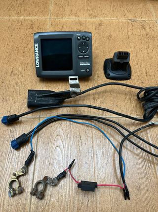 Sonda lowrance