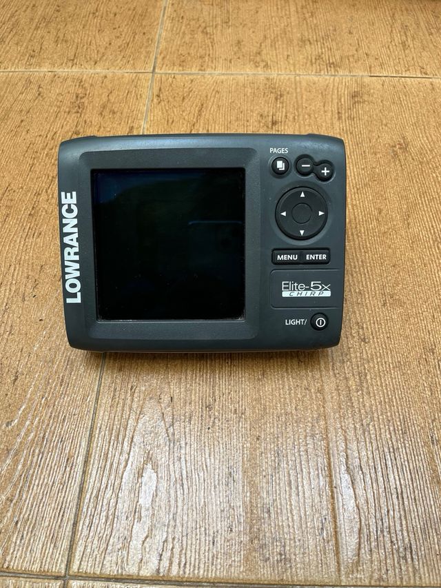 Sonda lowrance