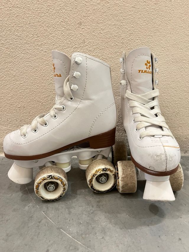 Patines TUUANA infantiles. Talla 30. 