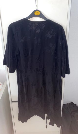 Vestido negro Primark XS
