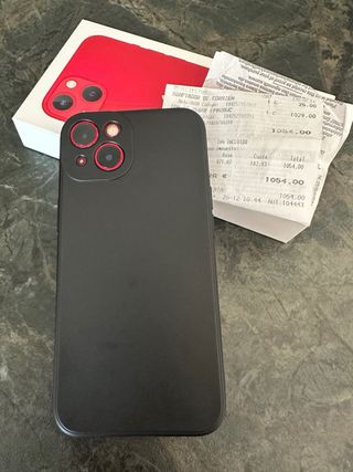 iPhone 13 rosso (rosso) 256 GB