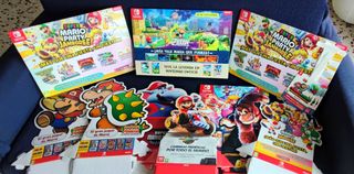 CARTELERIA NINTENDO