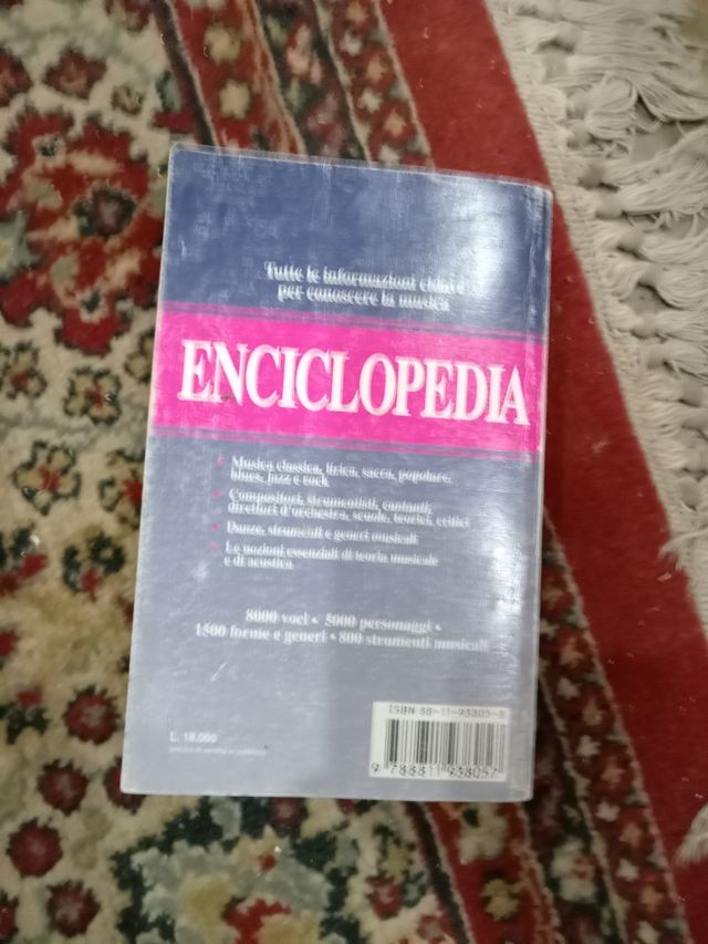 Enciclopedia della musica