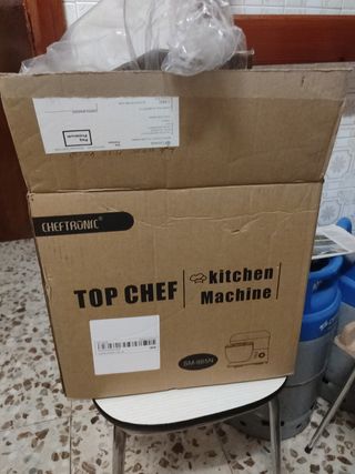 Batidora cocina top chef - Verde menta