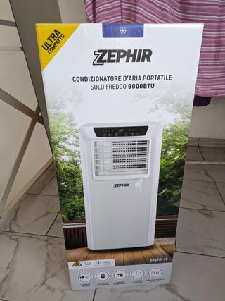 Condizionatore portatile Zephir 9000 BTU