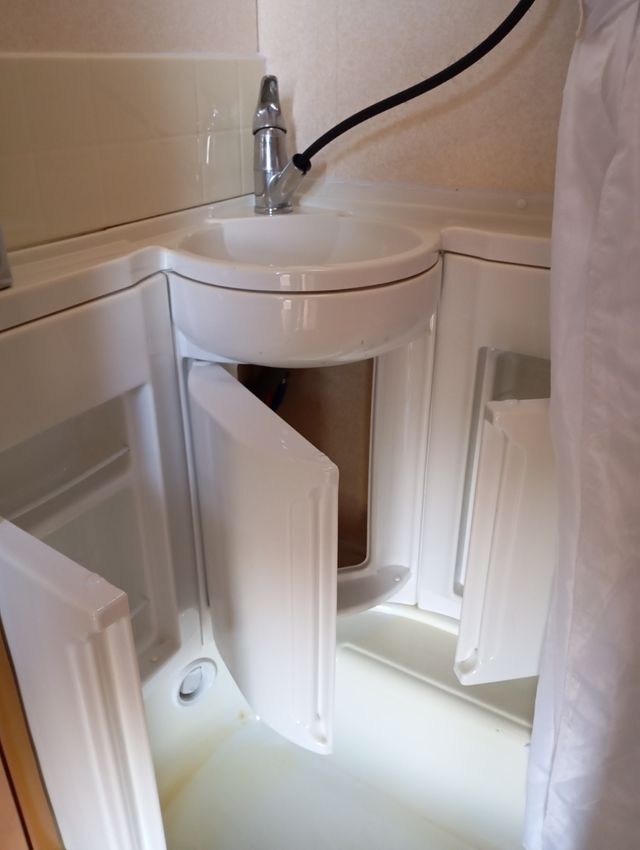 Caravana Bailey Ranger 500/5 (6.300€ lista con ITV