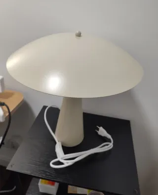 Lámpara Mesa Metal Irune - SKLUM