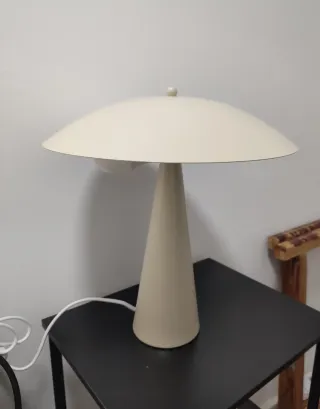 Lámpara Mesa Metal Irune - SKLUM