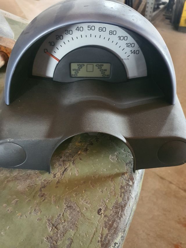 Contakm Smart 450 gasolina