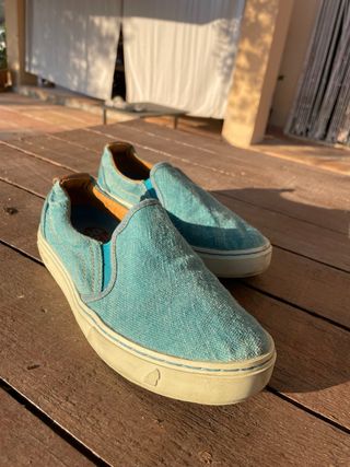 Zapatillas Satorisan - talla - 37
