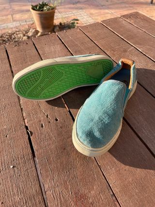 Zapatillas Satorisan - talla - 37
