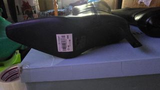 Botas Tintoretto negras
