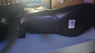 Botas Tintoretto negras