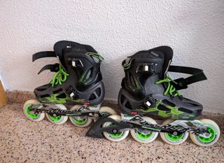 Patines Rollerblade Fitness 3WD