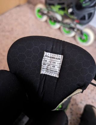 Patines Rollerblade Fitness 3WD