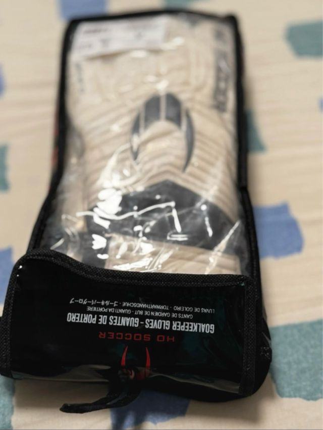 Guantes portero HO Soccer
