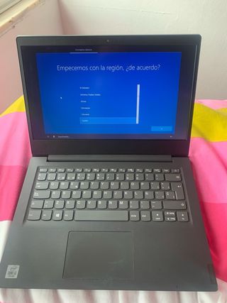 Portátil Lenovo V14 i3-1005G1, 8GB, 512GB, SSD/14”