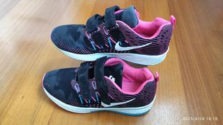 Zapatillas Nike niña nº 35