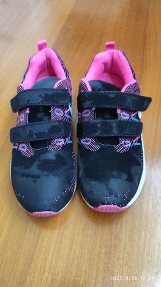 Zapatillas Nike niña nº 35