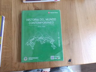 HISTORIA DEL MUNDO CONTEMPORANEO 1 (COMUNIDAD ER)