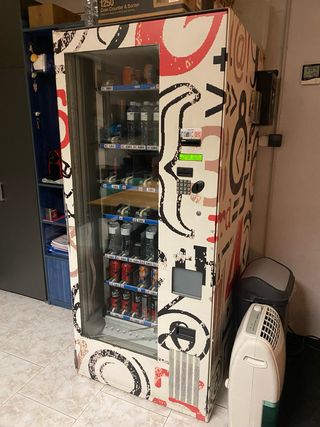 Vending Jofemar Vision