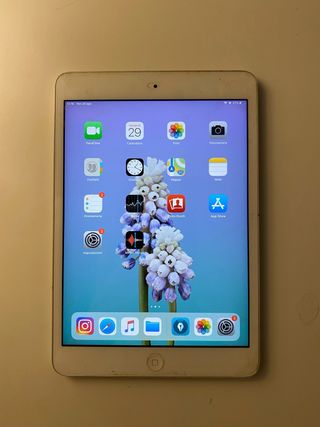 iPad mini 2 16GB Bianco