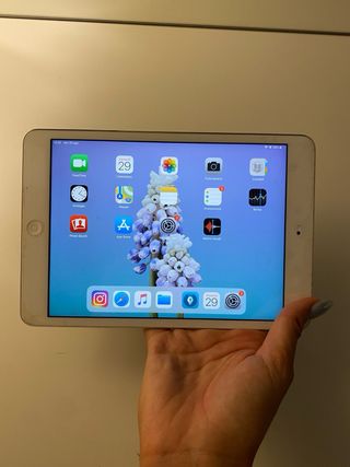 iPad mini 2 16GB Bianco
