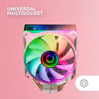 Mars Gaming MCPU-VR - Disipador CPU