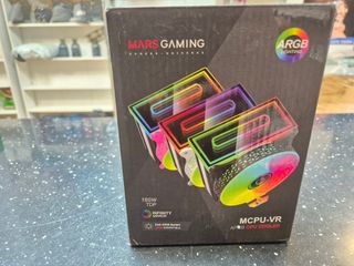 Mars Gaming MCPU-VR - Disipador CPU