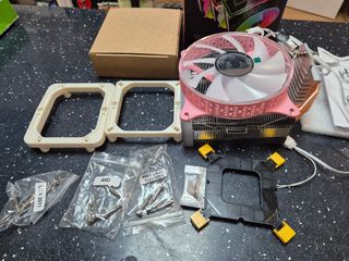 Mars Gaming MCPU-VR - Disipador CPU