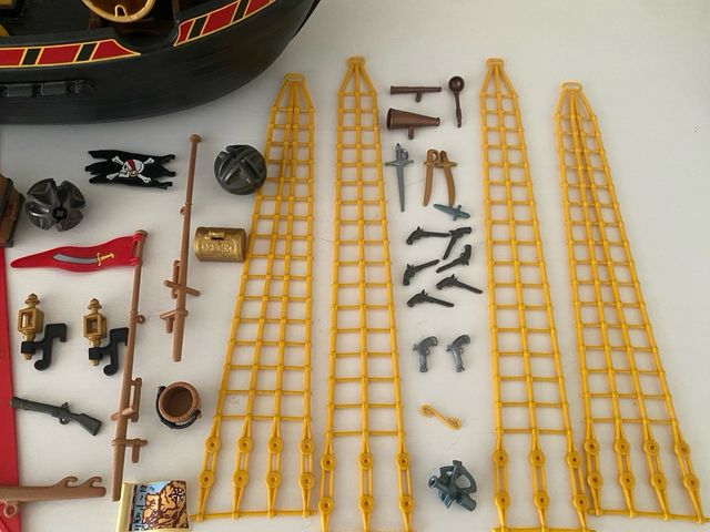 Playmobil 4424 Barco Pirata