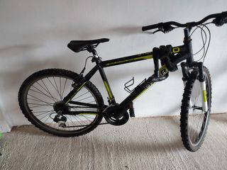 Bicicleta montaña