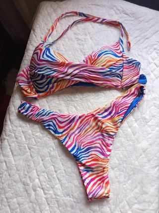 Bikini Calzedonia multicolor
