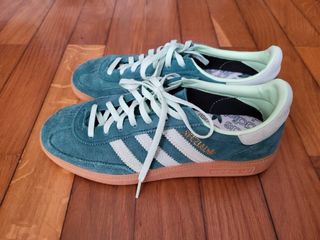 Adidas Handball Spezial - Zapatillas Verde