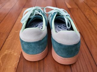 Adidas Handball Spezial - Zapatillas Verde