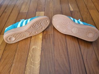 Adidas Handball Spezial - Zapatillas Verde