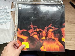 Green Day - Dookie Vinile Rosa