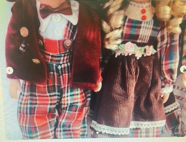 Muñecas porcelana vintage (4)