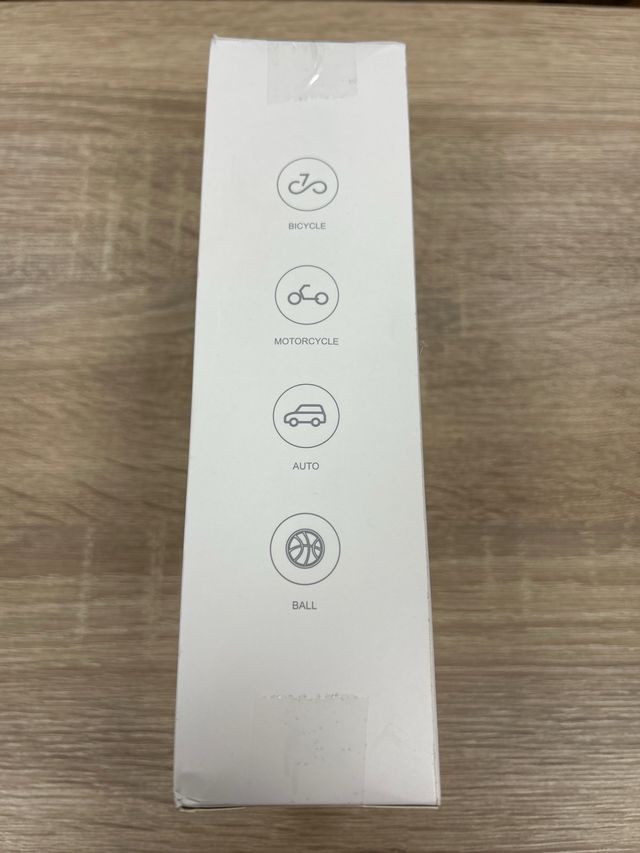 Gonfiatore portatile - 150 psi