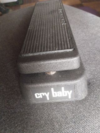 Cry Baby Wah Pedal
