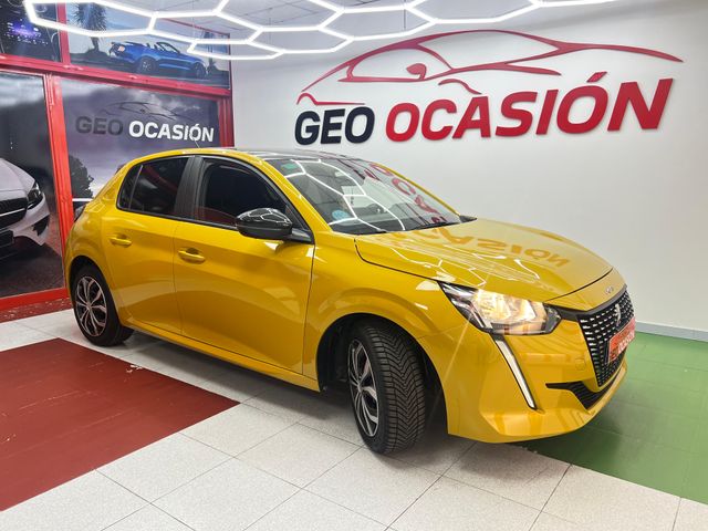 Peugeot 208 2019