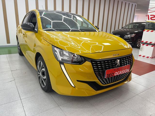 Peugeot 208 2019