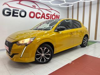 Peugeot 208 2019