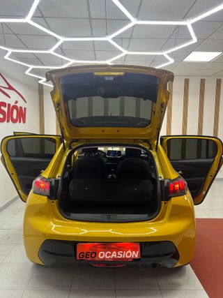 Peugeot 208 2019