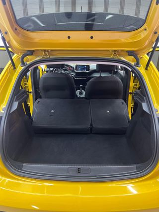 Peugeot 208 2019