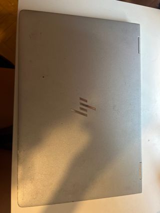 Portátil HP - Plata