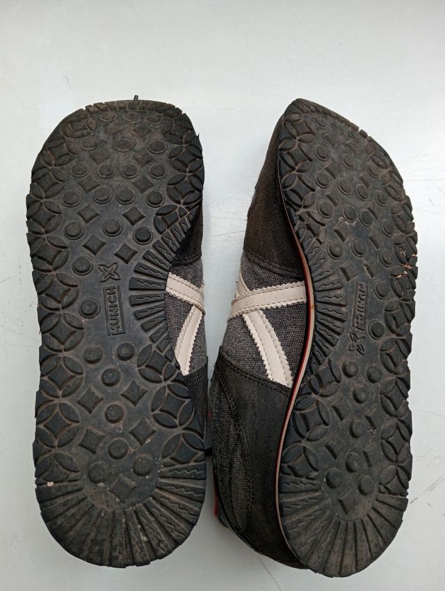 Zapatillas Munich unisex 39