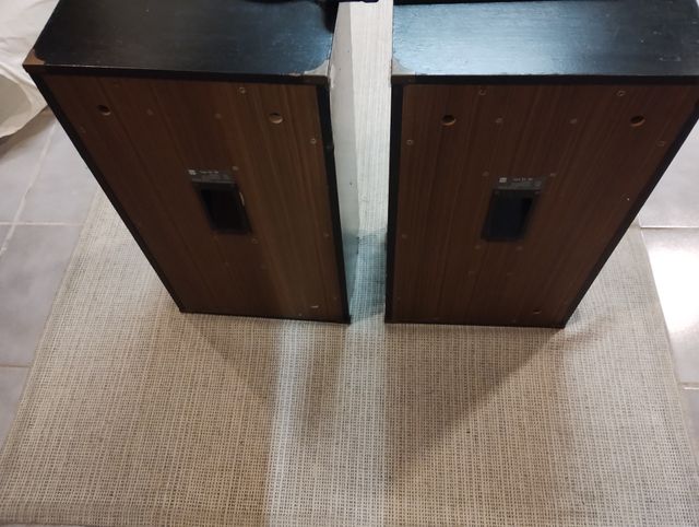 Altavoces DUAL CL181 Germany