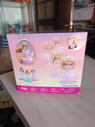 Bambola Barbie Ballerina 12 principesse