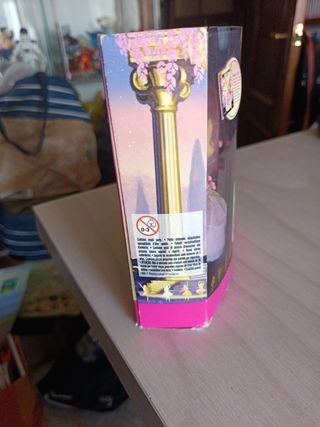 Bambola Barbie Ballerina 12 principesse